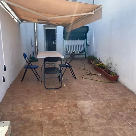 El Refugio De Vakantiehuis *