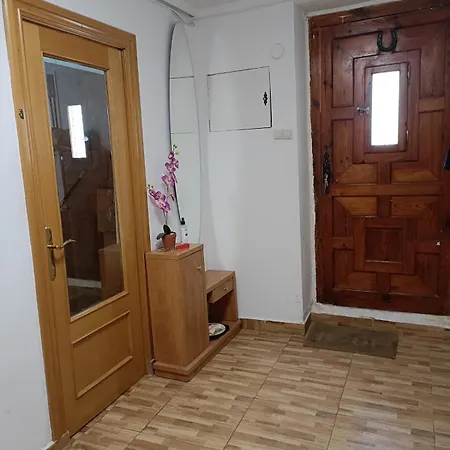 El Refugio De Vakantiehuis *