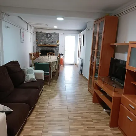 بيت للعطل El Refugio De Alcubierre