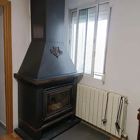 El Refugio De Vakantiehuis Alcubierre