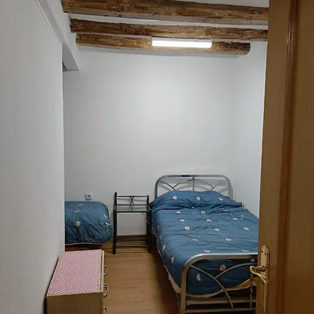 Vakantiehuis El Refugio De Alcubierre