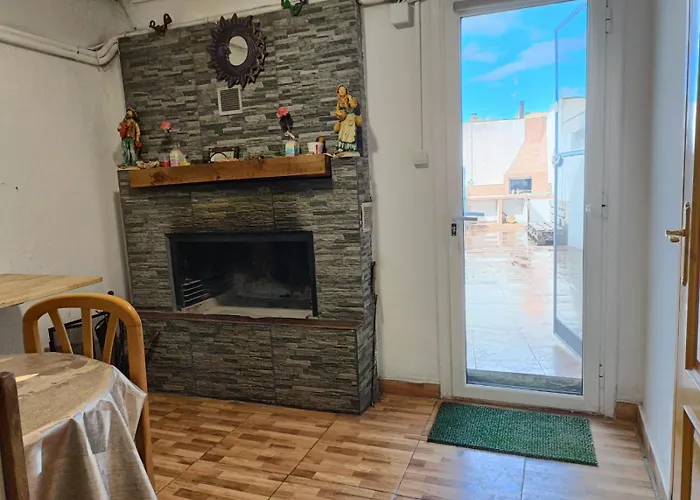 El Refugio De Alcubierre