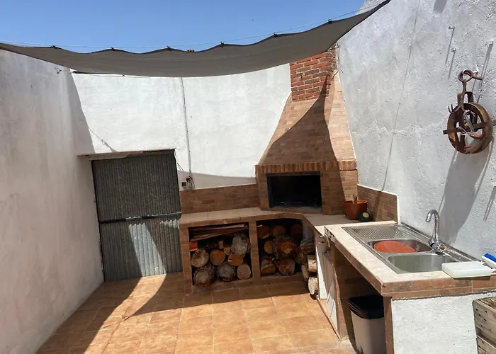 Hébergement de vacances El Refugio De *