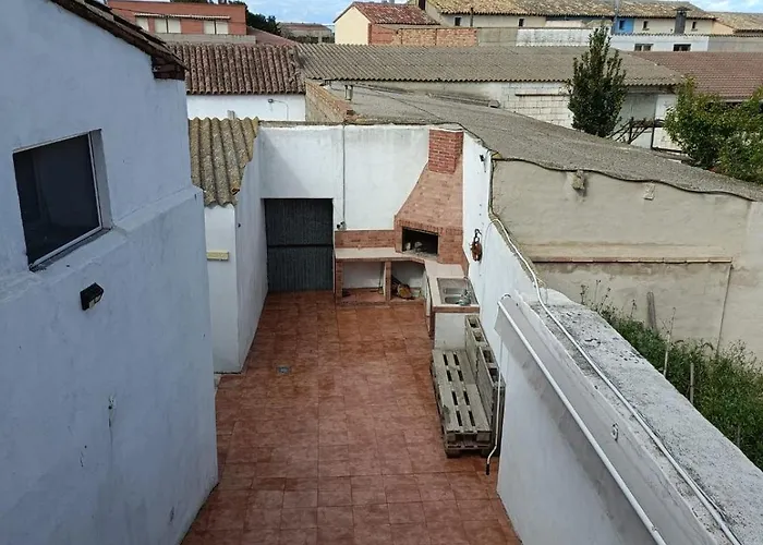 El Refugio De * Alcubierre