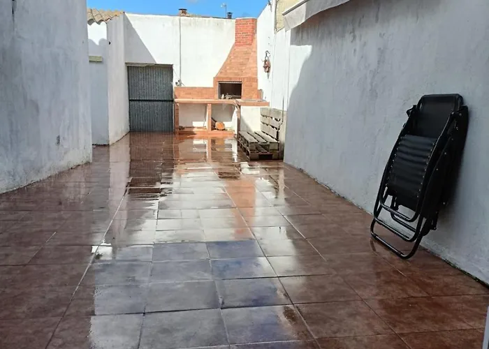 Hébergement de vacances El Refugio De *