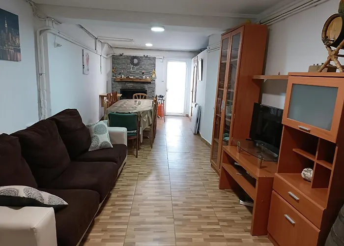 度假居 El Refugio De Alcubierre