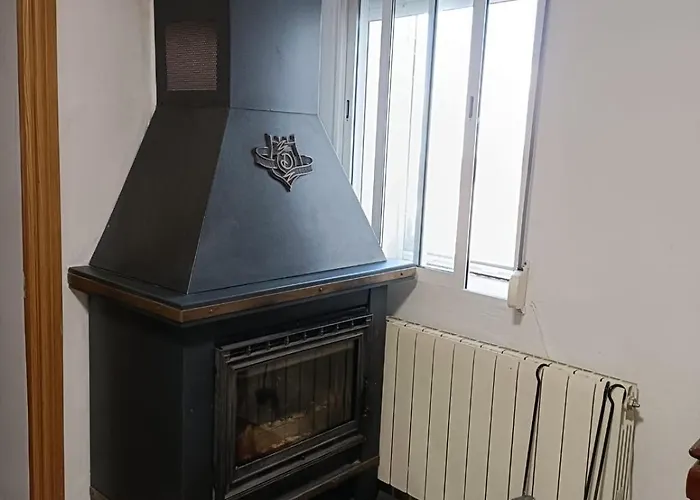 El Refugio De Hébergement de vacances Alcubierre