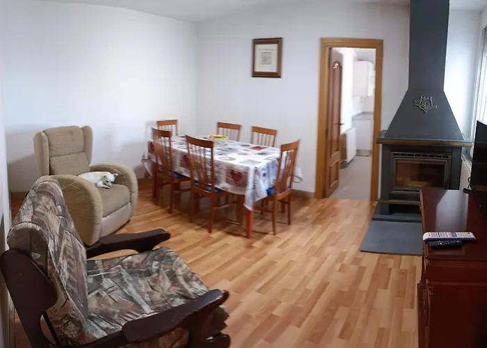 El Refugio De Alcubierre