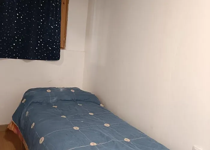 Hébergement de vacances El Refugio De