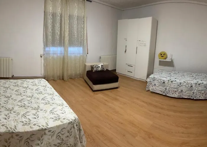 El Refugio De Alcubierre